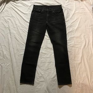 Levi's Jeans 511 28x30 Black/Charcoal